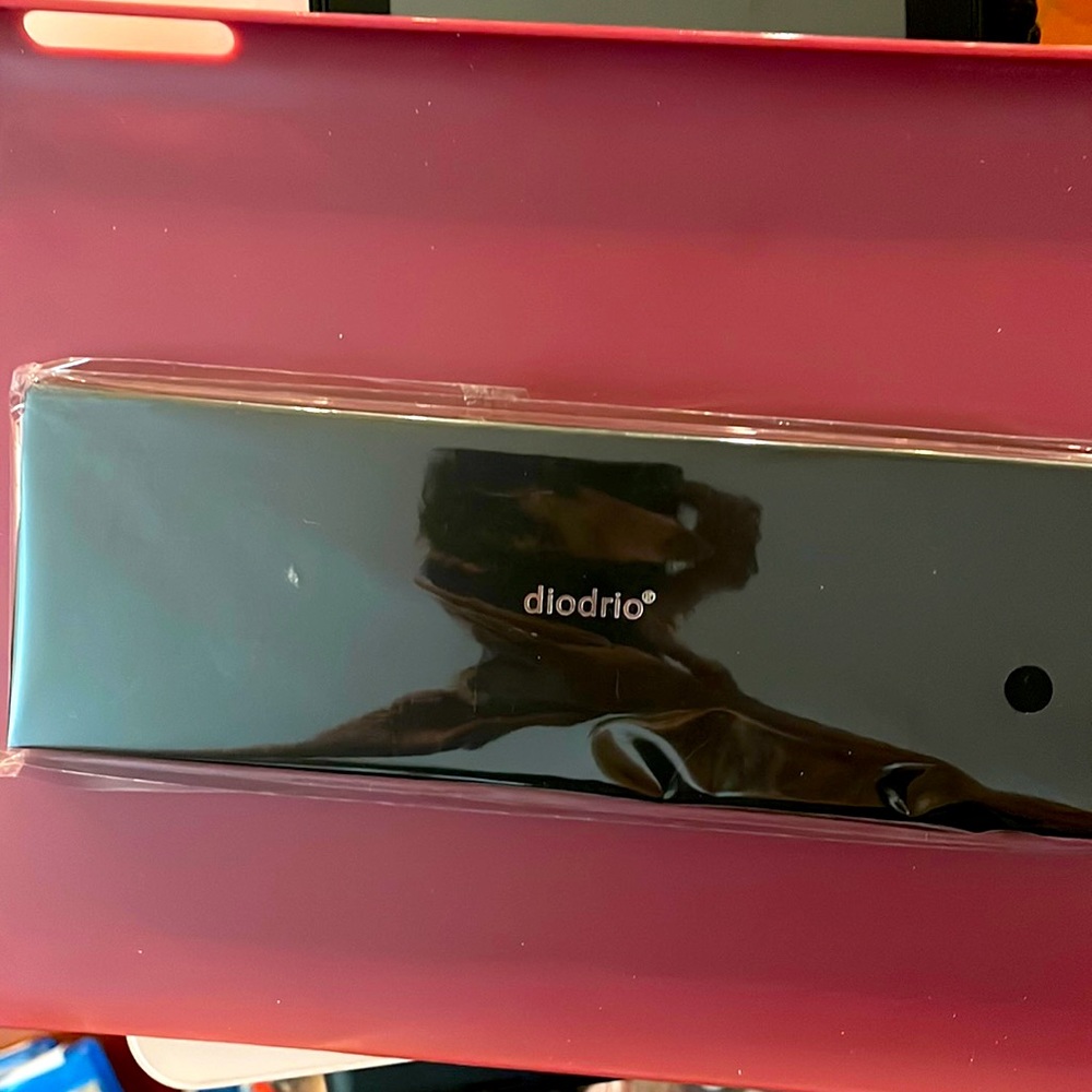 DIODRIO ADJUSTABLE PEN LEATHER DETACHABLE NEW HOLDER